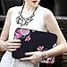 iLeadon 13 Inch Laptop Sleeve Case Neoprene Sleeve Cover Bag for 13.3