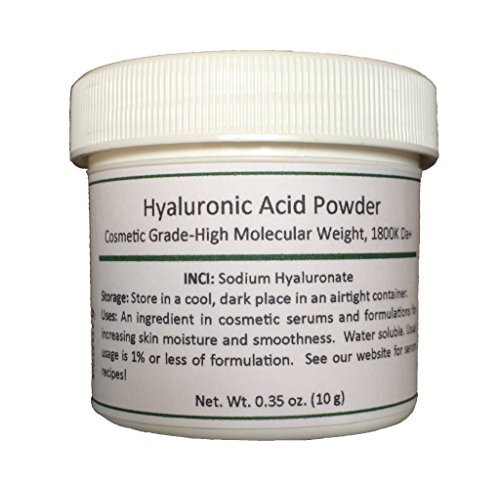 sodium hyaluronate in skin care products