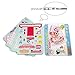 3D Jigsaw Puzzles Creative Assemble House Bedroom Set Kids Brain Train Toy (51 Pieces)