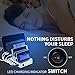 Dimco USB Fast Charging Station - works with Apple iPhone iPad iPod Kindle Fire - Android micro USB Cell Phone charging station dock - Universal tablet cell phone docking station for multiple devices