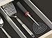 Joseph Joseph Delta Folding Potato Masher, Gray/Red