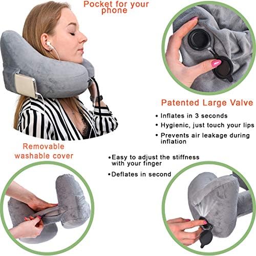 adjustable air pillow