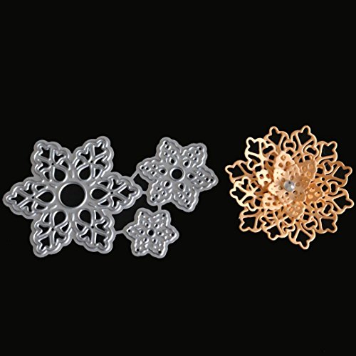 Hot! Metal Cutting Dies Stencils Scrapbooking Embossing DIY Crafts For Christmas&Halloween By Orangeskycn (I.)