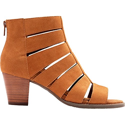 vionic open toe bootie