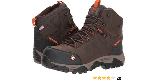 merrell phaserbound composite toe