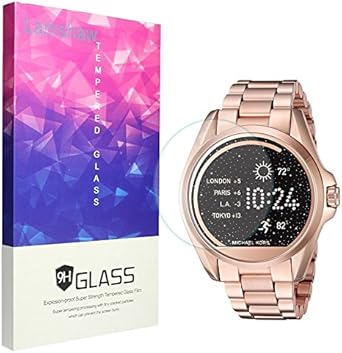 Michael Kors Protector de Pantalla, lamshaw 9H Vidrio Templado ...