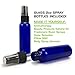 Essential Oil Tools & Accessories by Essenzia - Aromatherapy Carrier Oil Kit with 4oz Fractionated Coconut Oil, Glass Spray Bottles & Metal Roller Bottles, Bottle Opener Tool, Droppers, Mini Funnel