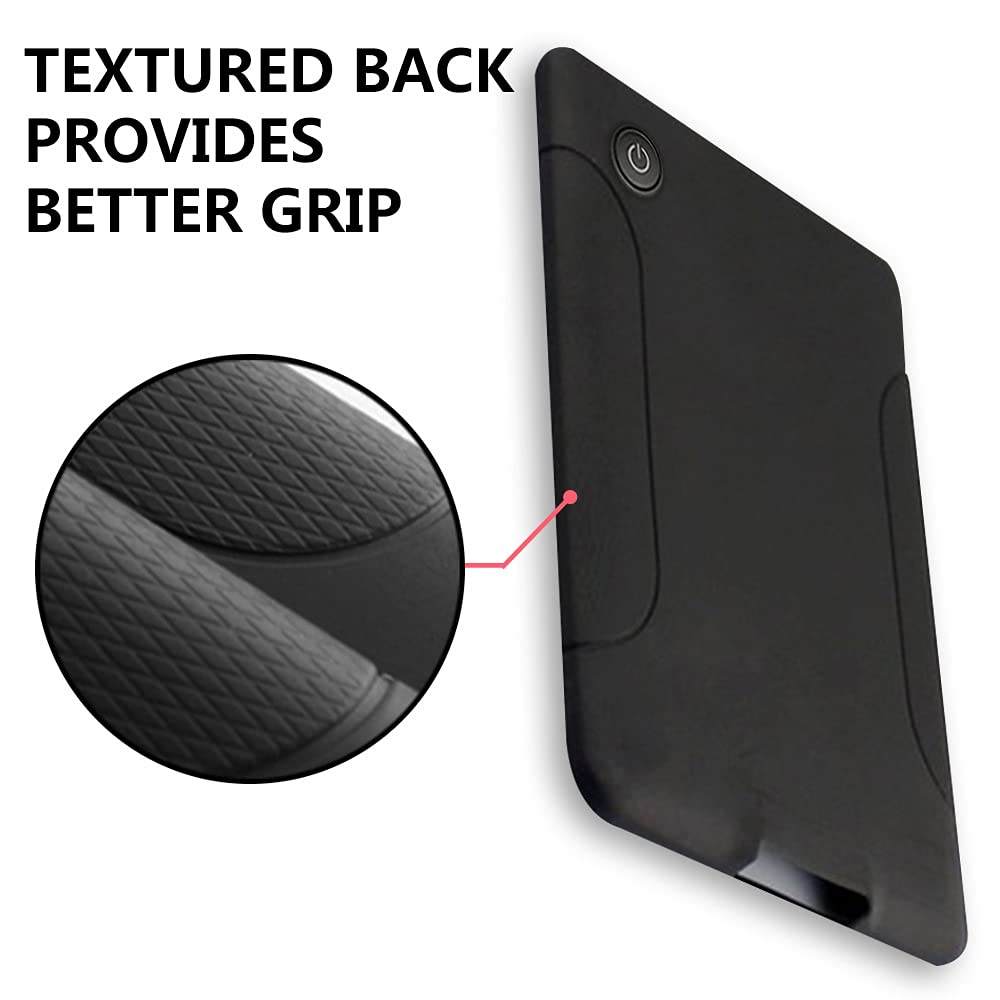 Case for Kindle Voyage (2014) - Slim Fit TPU Gel Protective Cover Case for 6