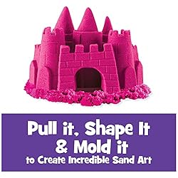 Kinetic Sand Kalm, Zen Garden Box Fidget Toy with
