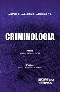 Livro Criminologia