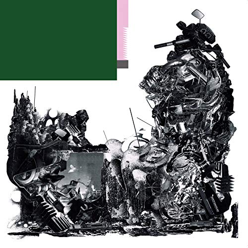 Album Art for Schlagenheim by black midi