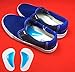 Orthotics for Kids with Flat Feet - Provides Arch Support (2-4 Years Old, Blue)