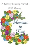 Moments in Time: A Serenity Coloring Journal