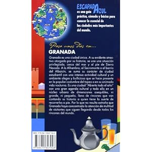 Escapada Azul Granada (Spanish Edition)