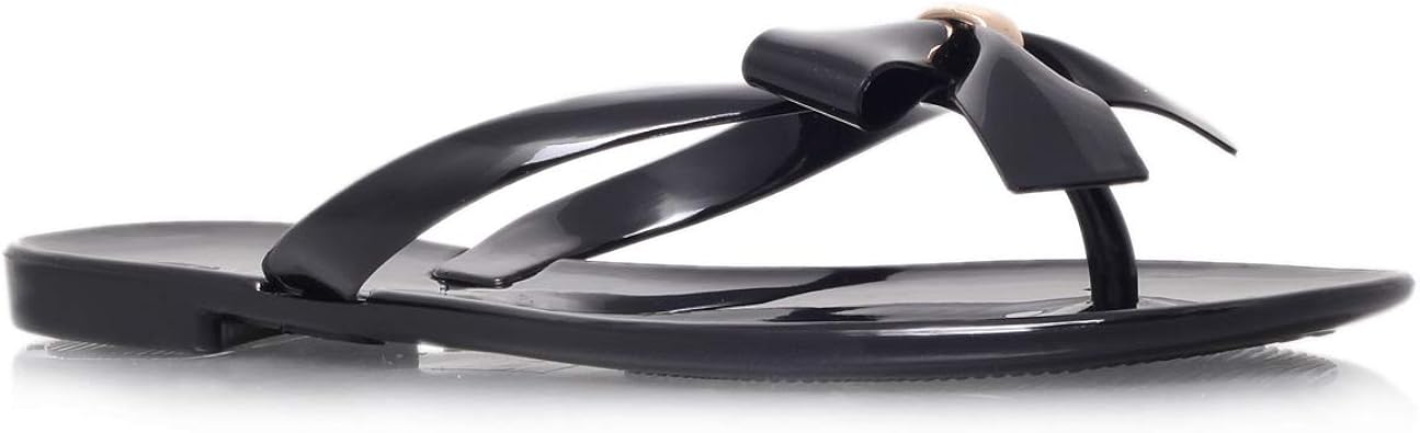 carvela star flip flops