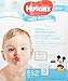 HUGGIES One & Done Scented Baby Wipes, Hypoallergenic, 3 Refill Packs, 552 Count Total