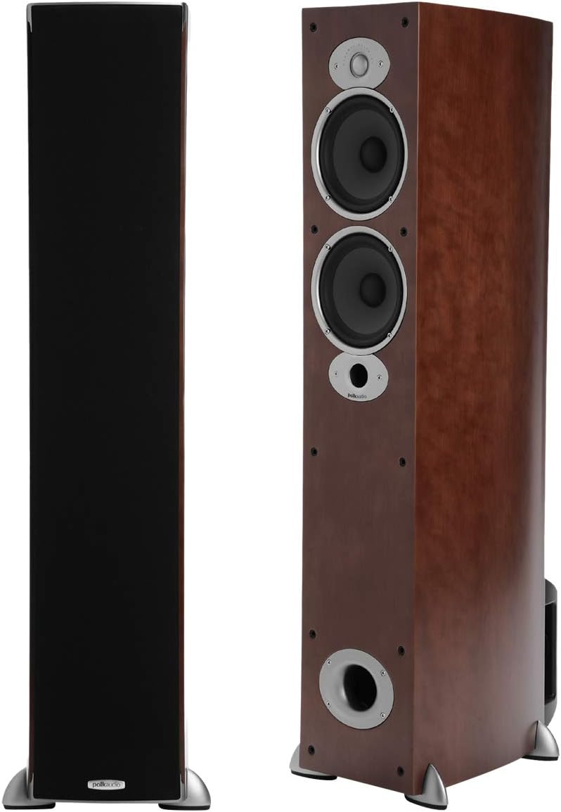 polk audio ls50 specs