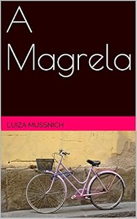 Livro A Magrela