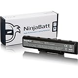 NinjaBatt New Laptop Battery for Acer AS09A31 AS09A41 AS09A51 AS09A61 AS09A75 MS2274 - High Performance [6 Cells/4400mAh/48wh]
