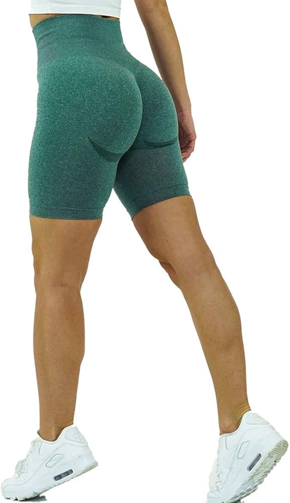 Bovldemt Gym Shorts High Waisted Cycling Shorts Rugby Shorts Gymnastics