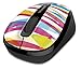 Microsoft Wireless Mobile Mouse 3500 Bandage Stripes