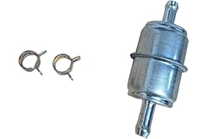 EFI Fuel Filter 1670-825 Fits for 2012-2019 Snowmobile Arctic Cat Bearcat 660 M9000 F1100; 2009-2013 Snowmobile Arctic Cat TZ