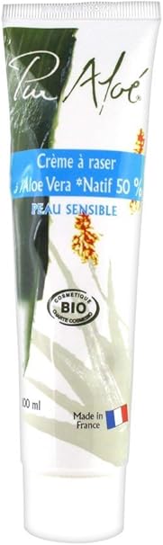 aloe vera après rasage maillot