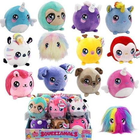 squishamals grandes