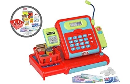 chad valley supermarket cash register