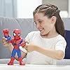 Playskool-Heroes-Marvel-Super-Hero-Adventures-Mega-Mighties-Spider-Man-Collectible-10-Inch-Action-Figure-Toys-for-Kids-Ages-3-and-Up Playskool Heroes Marvel Super Hero Adventures Mega Mighties Spider-Man Collectible 10 Inch Action Figure, Toys for Kids…