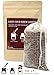 No Mess Cold Brew Coffee Filters - Easy, Single Use Filter Sock Packs, Disposable, Biodegradable Fine Mesh Brewing Bags for Concentrate, French/Cold Press Kit, Hot Tea in Mason Jar or Pitcher
