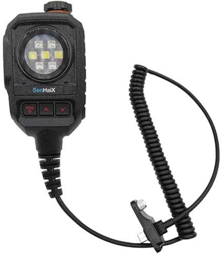 Amazon.com: Anysecu Senhaix GT-12 FM AM UHF VHF Multi Band