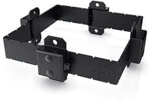 Ozco Building Products 51787 Ironwood 8x8 Post Band, (1 per Pack)