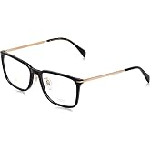 David Beckham Eyeglasses DB 1110 /G 2M2 Black Gold