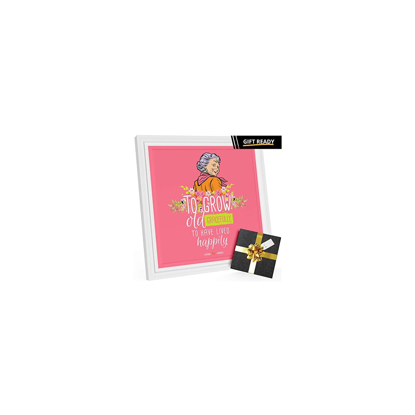 Senior Gifts for Women | Elderly Gift Ideas | Old Lady Gifts | Gift Ideas For Seniors | Grandma