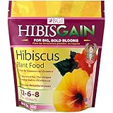 HIBISGAIN 2lb Bag, Hibiscus Fertilizer