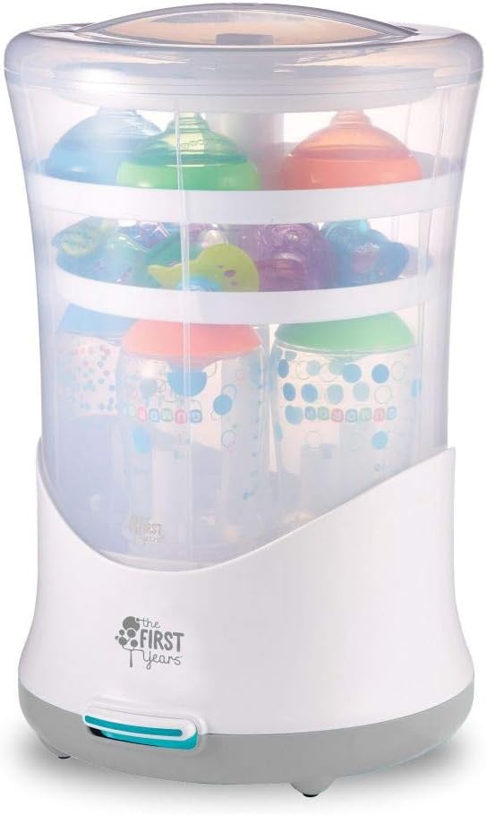 first years steam sterilizer