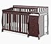 Storkcraft Portofino Convertible Crib And Changer - Cherry