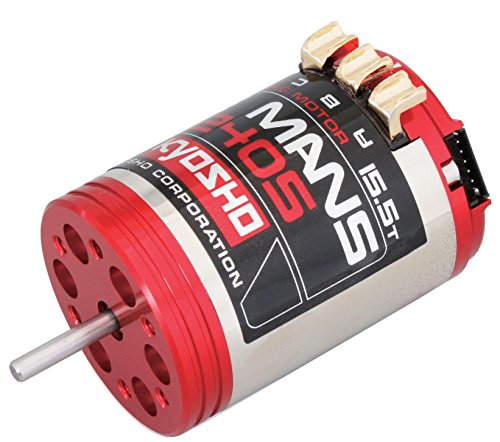 KYOSHO Le Mans 240S Brushless motor 15.5T/ For 4WD 37032