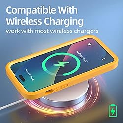 WXR Compatible with iPhone 14 Pro Max Case 6.7