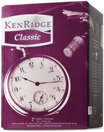 Kenridge Classic/Vineco Merlot 30 Bottle