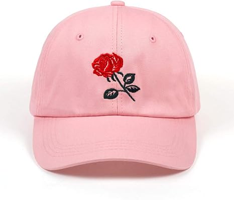 gorras con flores para hombre
