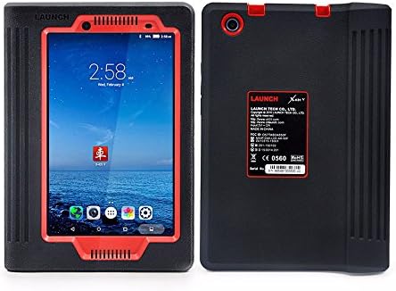 Launch X431 V 8inch Tablet Full System Diagnostic Tool Wifi/Bluetooth Two Years Free Update Online