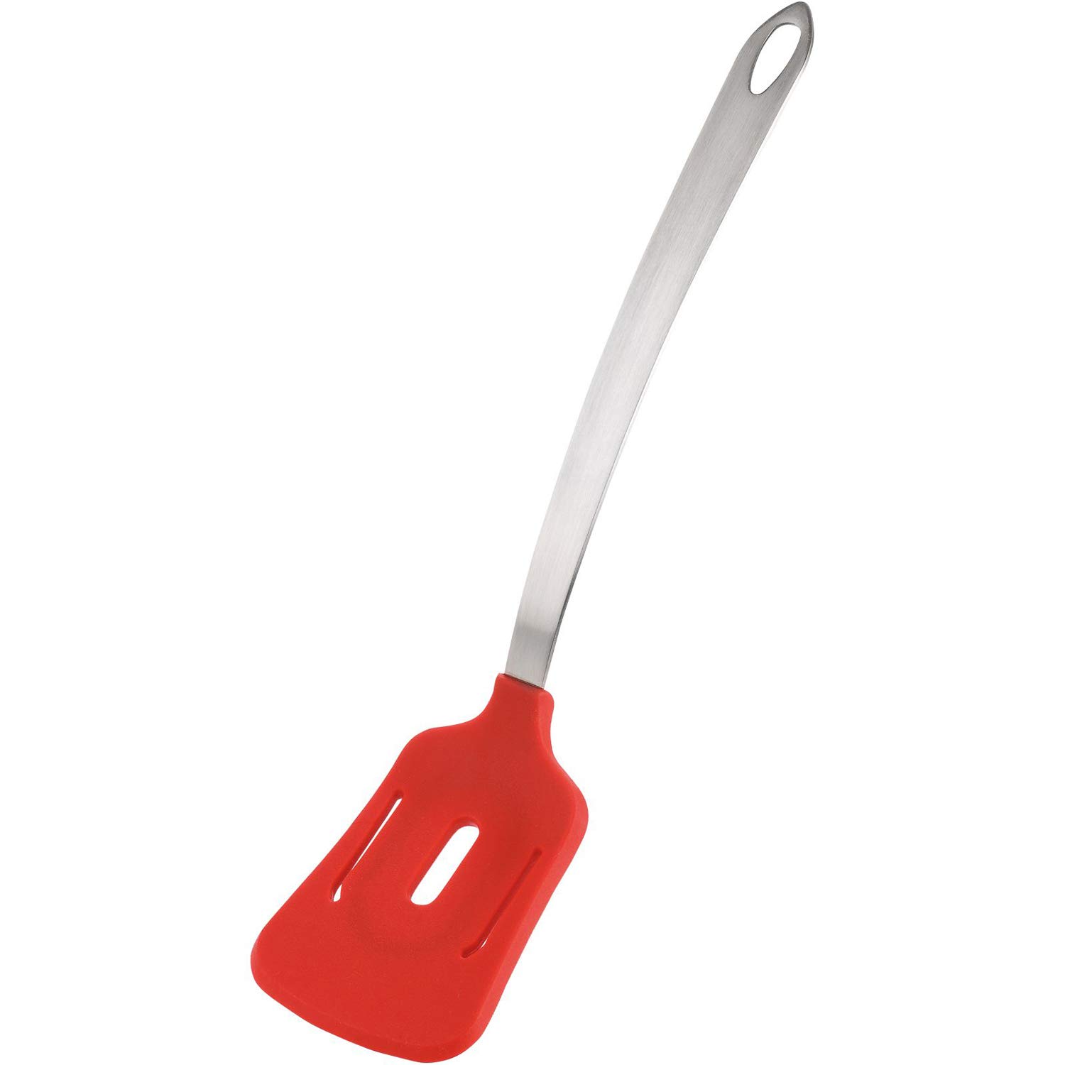 Westmark "Silicone Turner, Silver