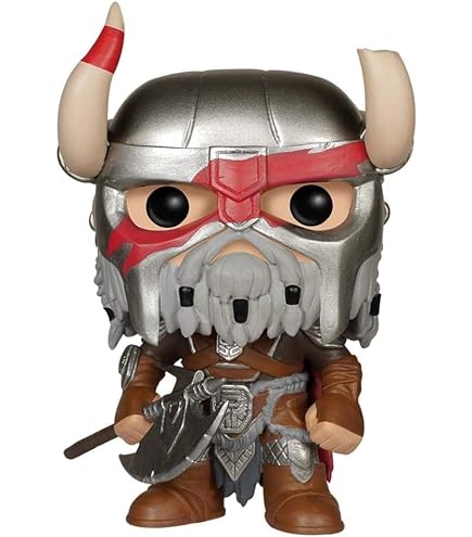 Boneco Funko Skyrim Dovahkiin - Pop Games | Amazon.com.br