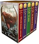Crimzon and Clover - Collection One (Stories 1-5) (Crimzon and Clover Collection Book 1)