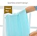 HaloVa Baby Umbilical Cord, Newborn Navel Belt, Neonatal Belly Button Protector, Infant Pure Cotton Umbilical Bellyband Umbilical Hernia Truss, White, 10