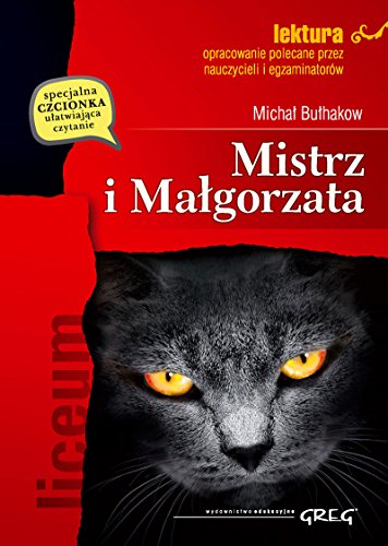 Mistrz i Malgorzata z opracowaniem