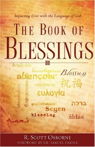 The Book of Blessings - R. Scott Osborne