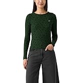 Levi's Womens Hayes Long-Sleeve Tee (Also Available in Plus)